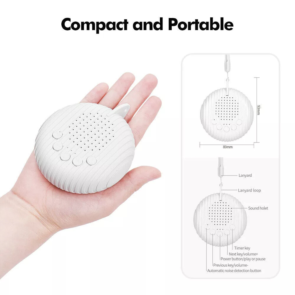 MiniHush - White Noise Machine