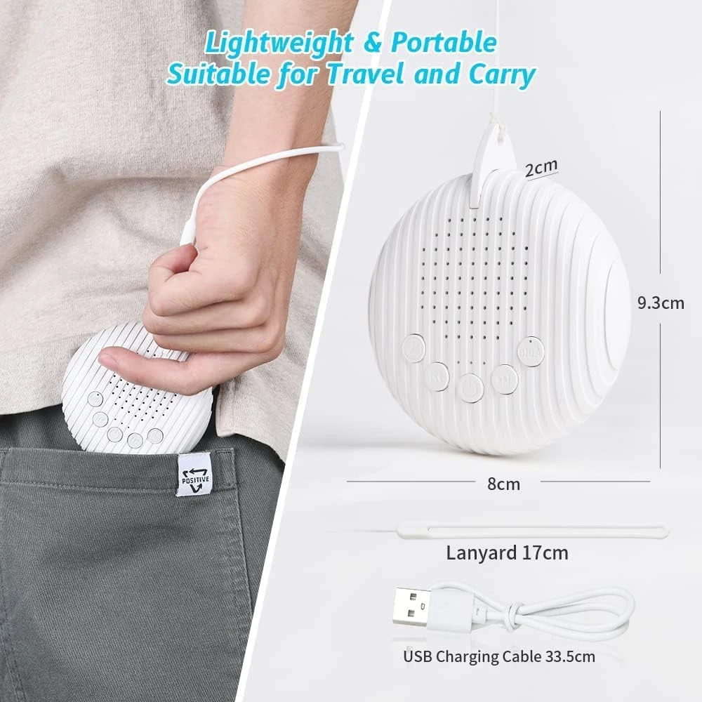 MiniHush - White Noise Machine